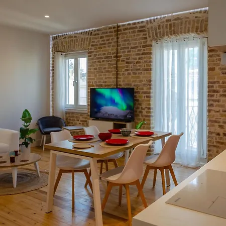 Vailato Swan White Apartman