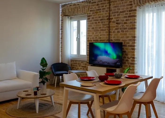 Apartment Vailato Swan White Corfu (city)