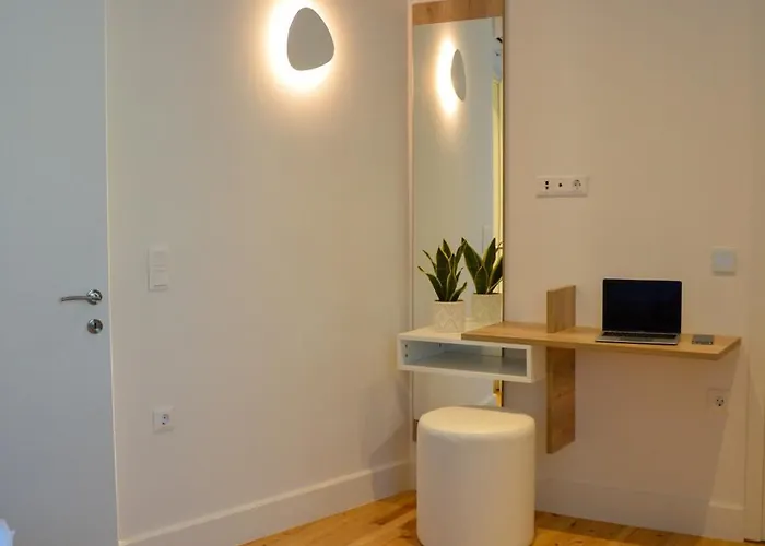 Apartment Vailato Swan White
