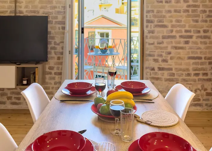 Apartment Vailato Swan White Corfu (city)