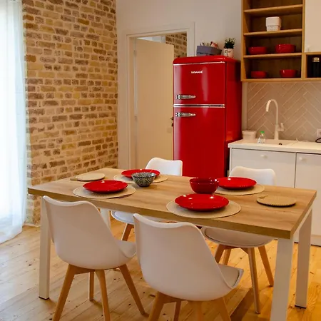 Appartement Vailato Swan White Corfu (city)