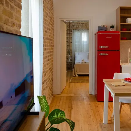 Vailato Swan White Appartement *