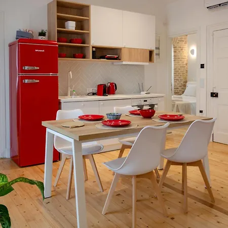 Vailato Swan White Appartement Corfu (city)