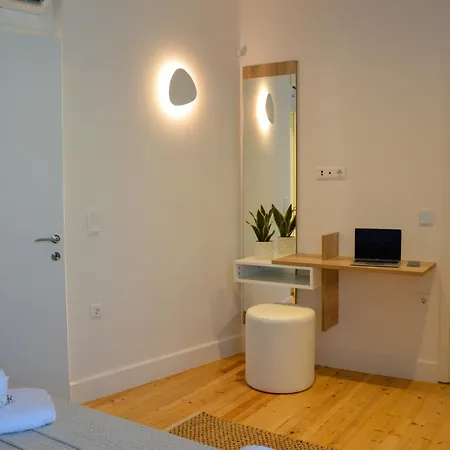 Appartement Vailato Swan White