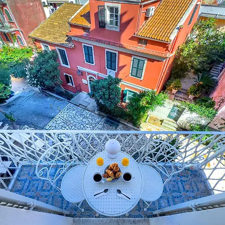 Apartment Vailato Swan White Corfu (city)