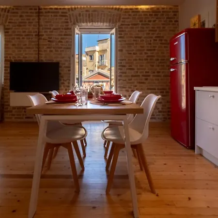 Appartement Vailato Swan White