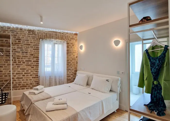 Апартаменты Vailato Swan White Corfu (city)