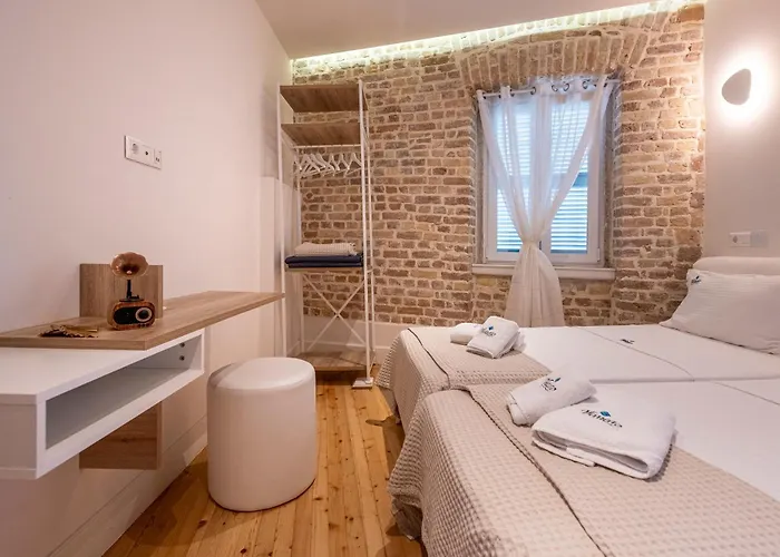 דירה Vailato Swan White Corfu (city)