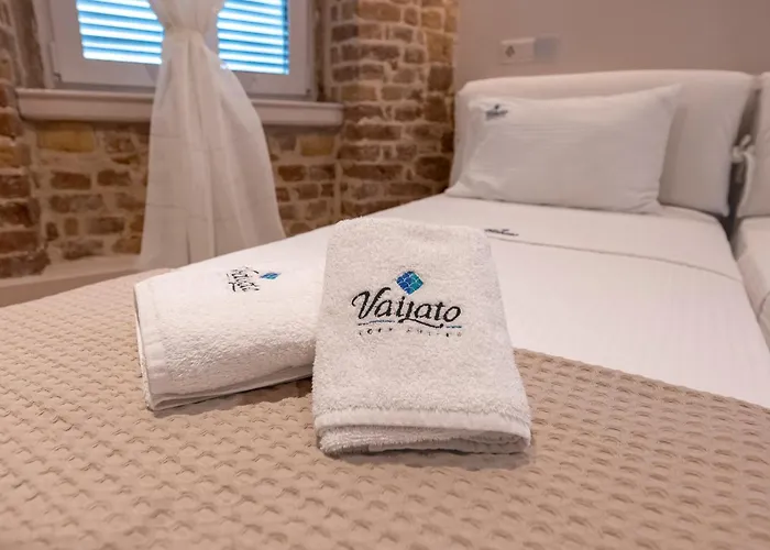 Vailato Swan White * Corfu (city)