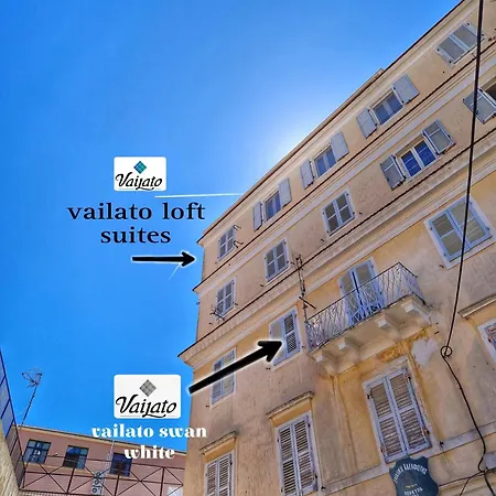 Vailato Swan White Апартаменты