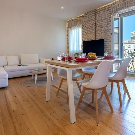 Vailato Swan White Апартаменты *