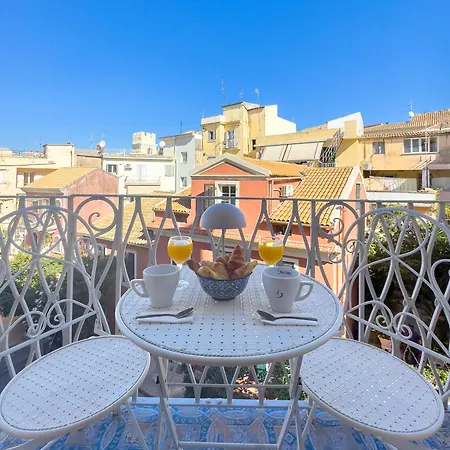 Vailato Swan White Апартаменты *