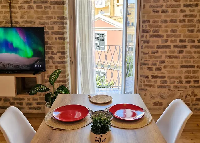 Vailato Swan White Appartement