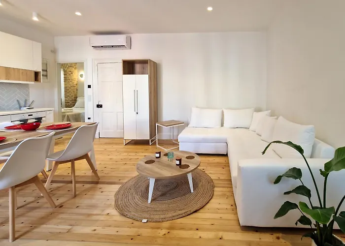 Vailato Swan White Appartement