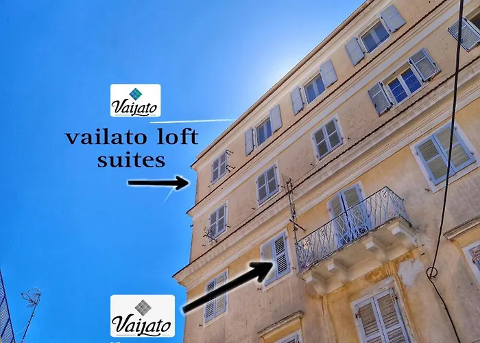Vailato Swan White Appartement