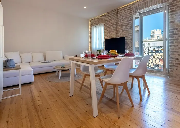 Vailato Swan White Appartement *