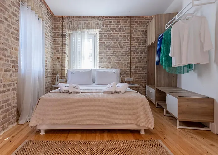 Appartement Vailato Swan White