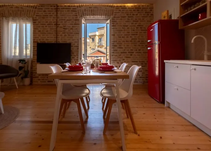 Appartement Vailato Swan White
