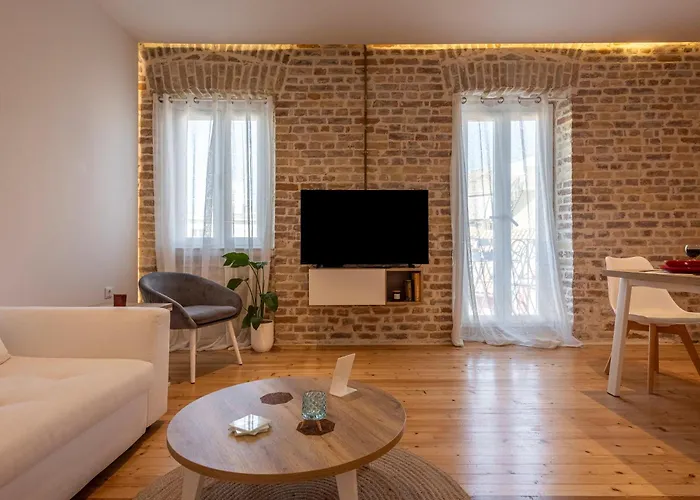 Appartement Vailato Swan White *
